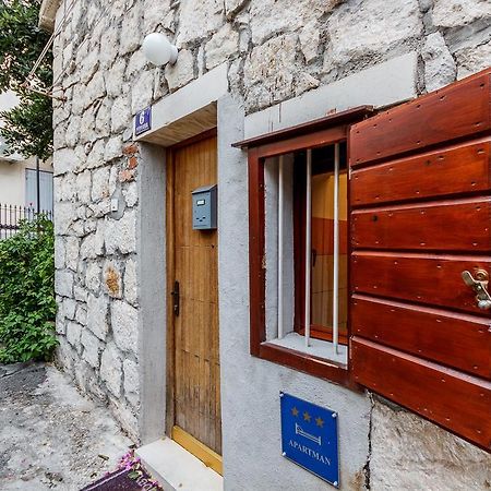 Apartment Dalmatian Cottage Split Exterior foto