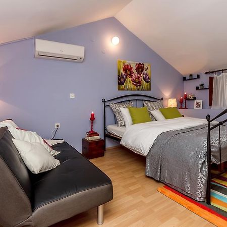 Apartment Dalmatian Cottage Split Exterior foto